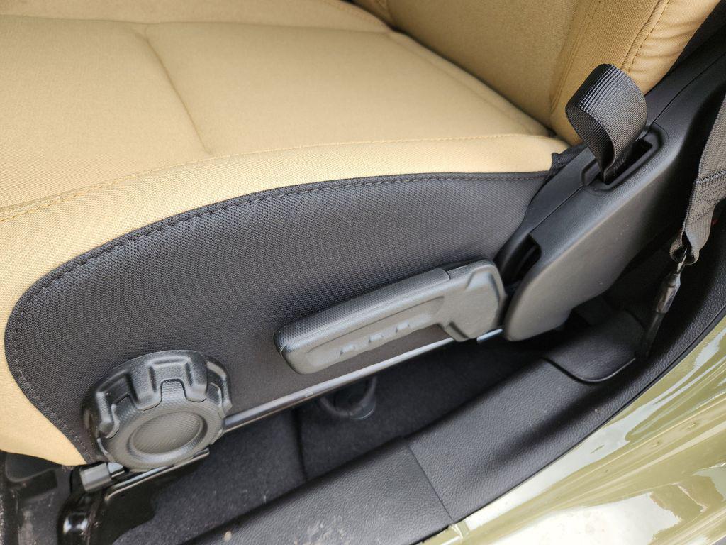 new 2026 Jeep Wrangler car, priced at $50,297