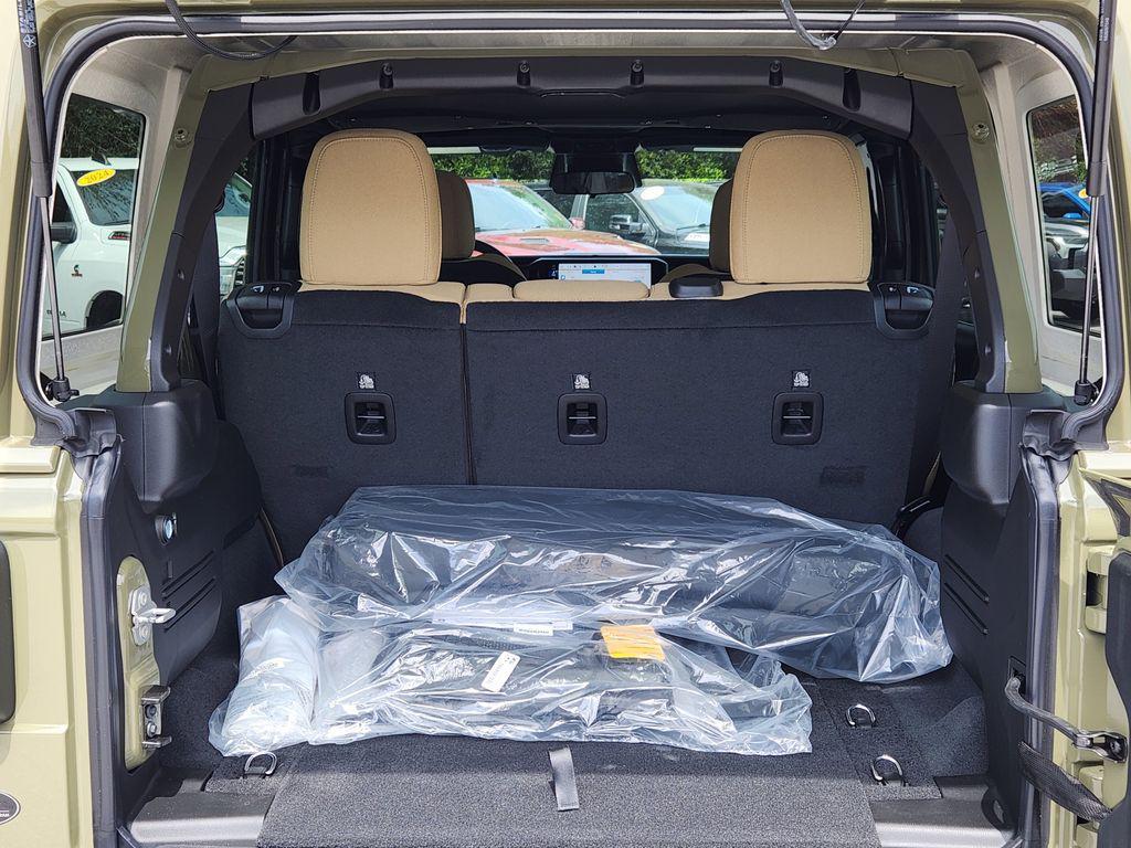 new 2026 Jeep Wrangler car, priced at $50,297