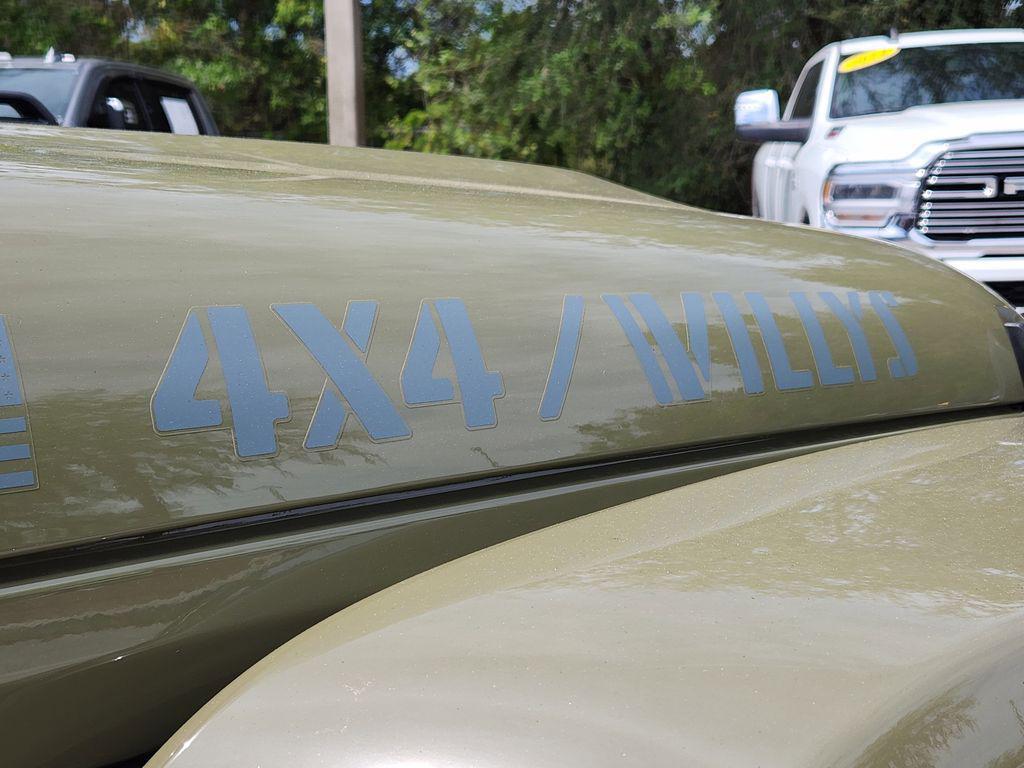 new 2026 Jeep Wrangler car, priced at $50,297