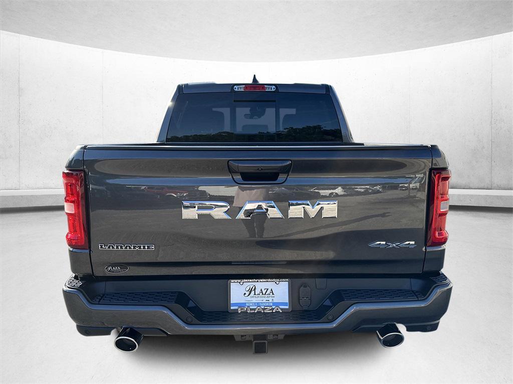 new 2026 Ram 1500 car, priced at $62,024