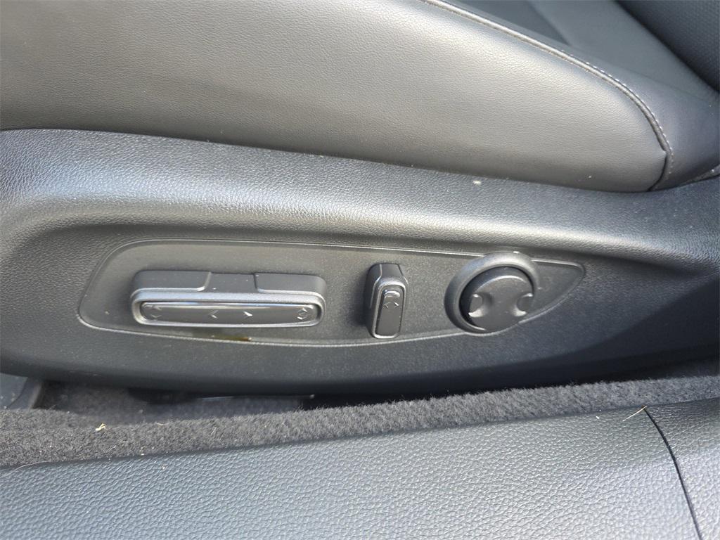 used 2023 Honda Accord Hybrid car, priced at $26,991