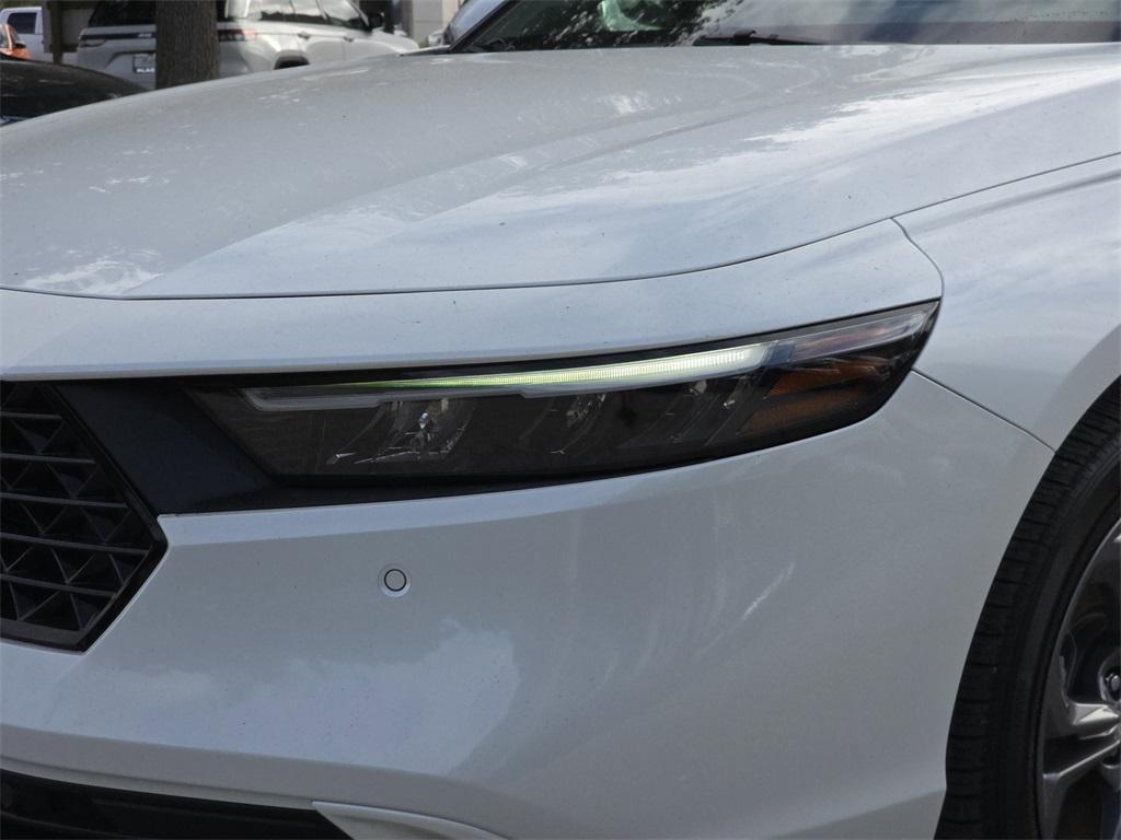 used 2023 Honda Accord Hybrid car, priced at $26,991