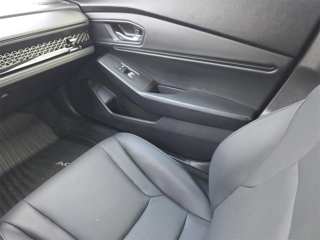 used 2023 Honda Accord Hybrid car, priced at $26,991