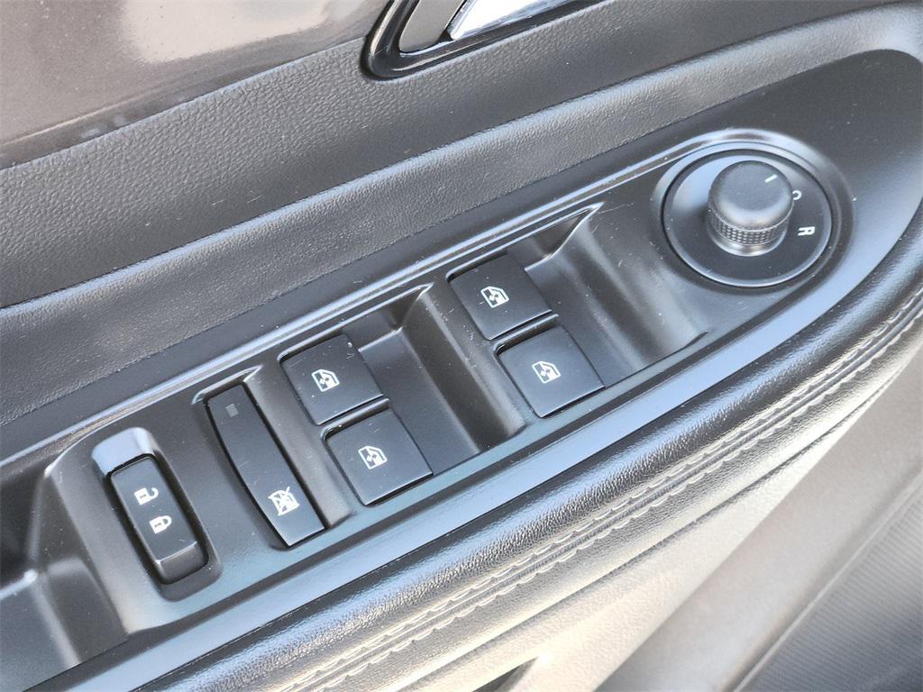 used 2021 Buick Encore car, priced at $18,991