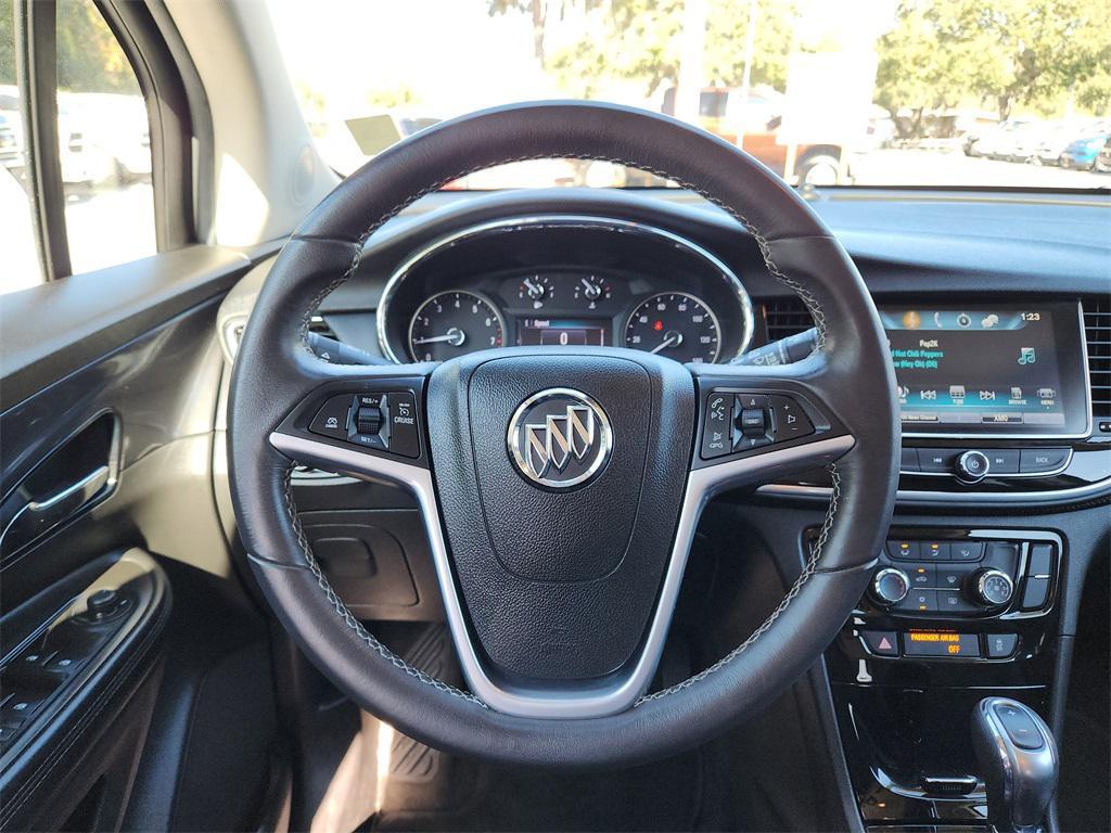 used 2021 Buick Encore car, priced at $18,991