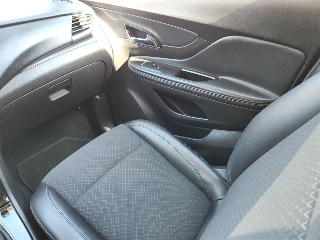 used 2021 Buick Encore car, priced at $18,991