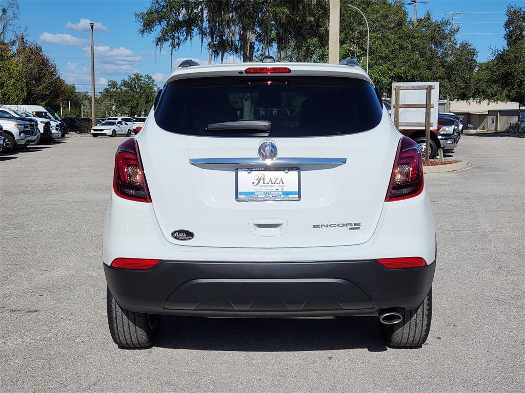 used 2021 Buick Encore car, priced at $18,991