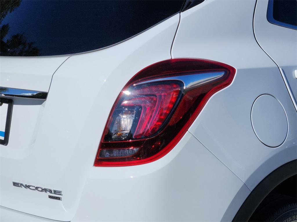 used 2021 Buick Encore car, priced at $18,991