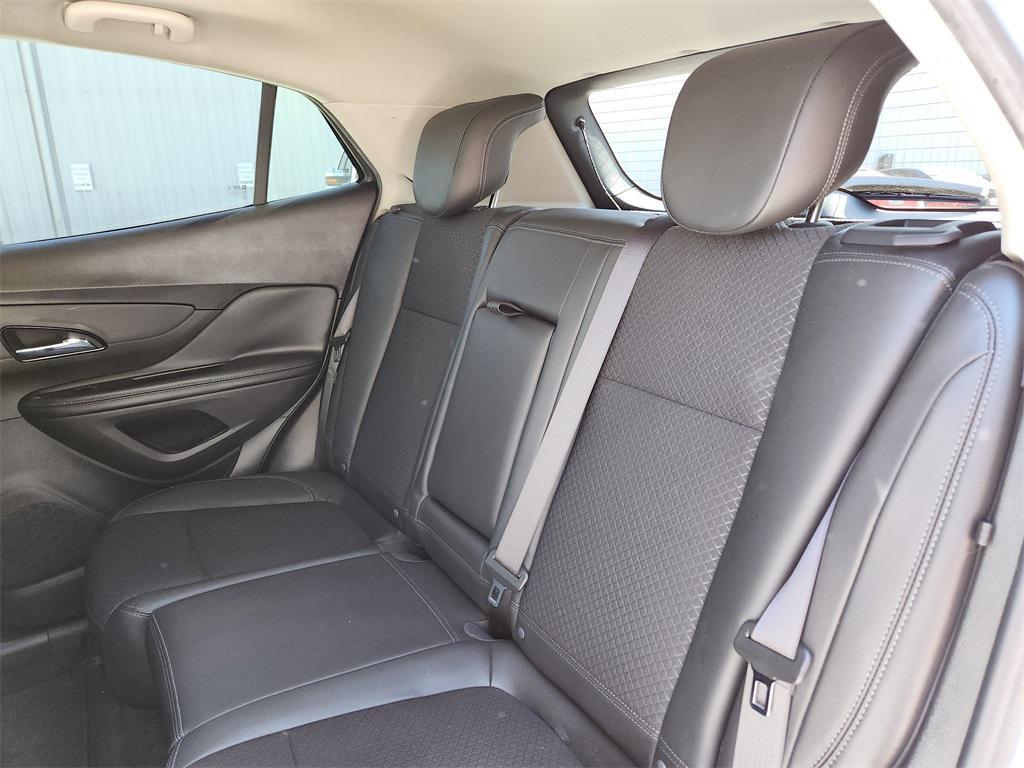 used 2021 Buick Encore car, priced at $18,991