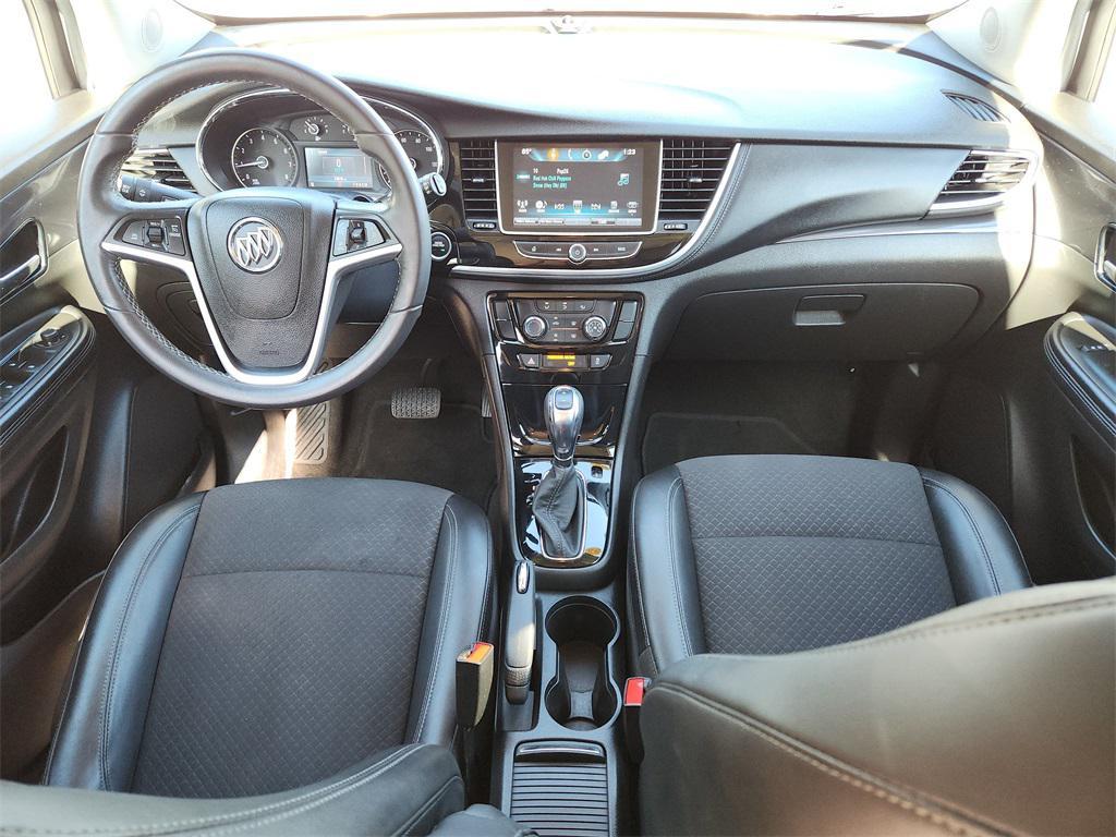 used 2021 Buick Encore car, priced at $18,991