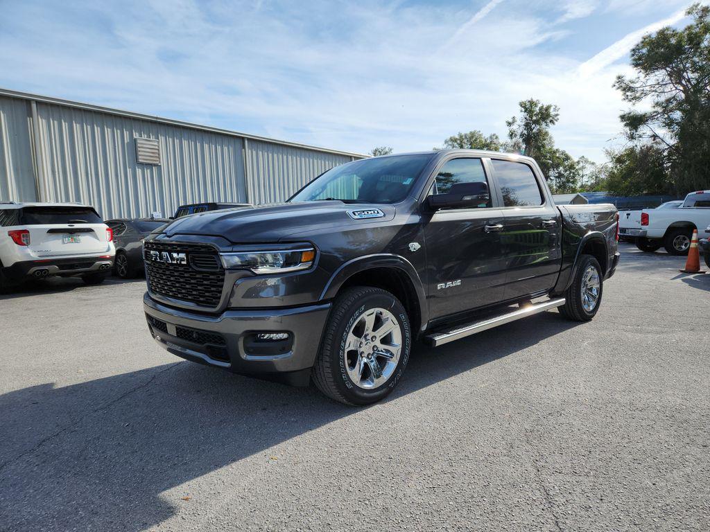 new 2026 Ram 1500 car, priced at $56,806