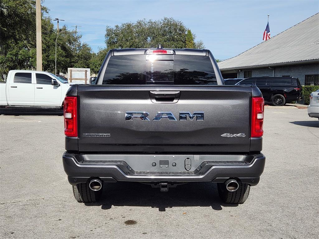 new 2026 Ram 1500 car, priced at $55,806