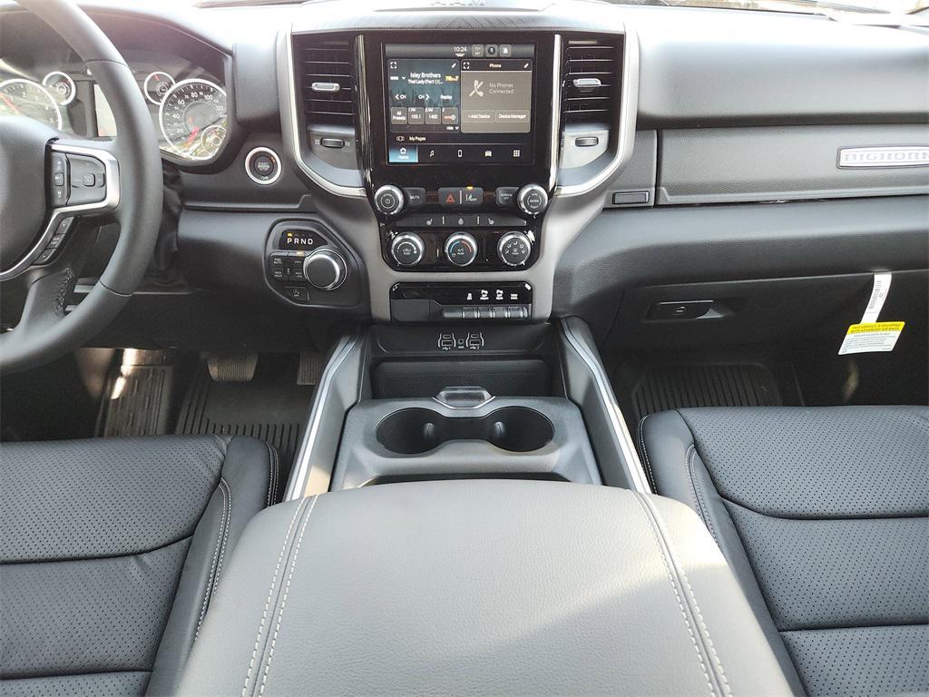 new 2026 Ram 1500 car, priced at $55,806