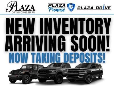 new 2026 Ram 1500 car, priced at $56,806