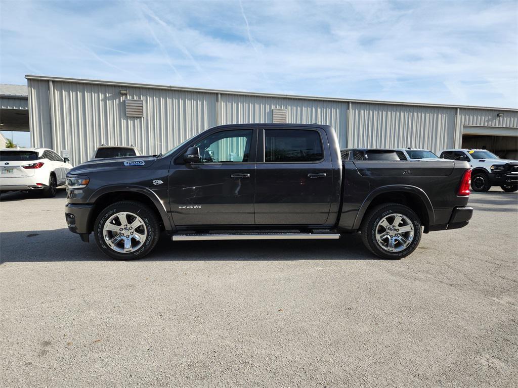 new 2026 Ram 1500 car, priced at $55,806
