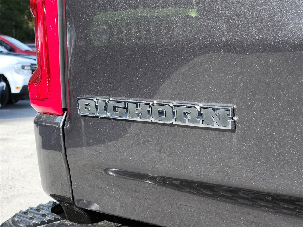 new 2026 Ram 1500 car, priced at $55,806