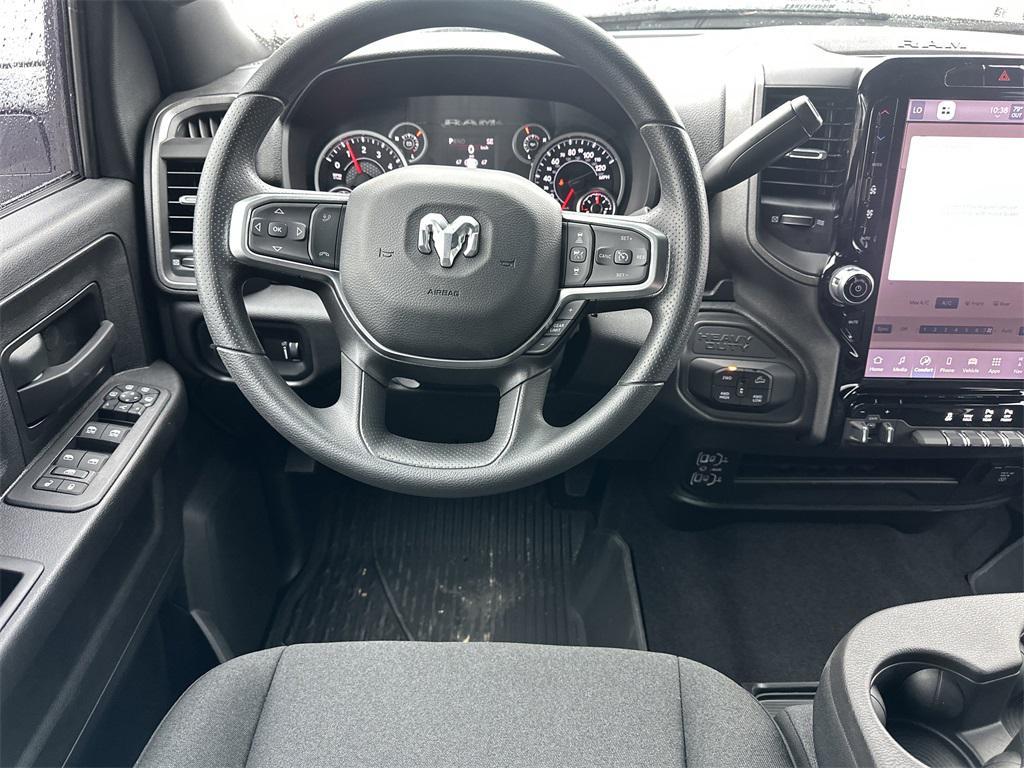 new 2026 Ram 2500 car, priced at $56,865