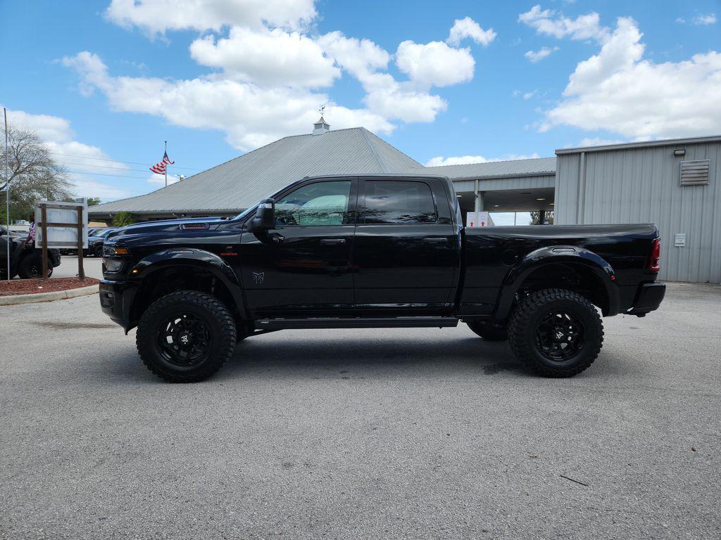 new 2026 Ram 2500 car, priced at $92,991