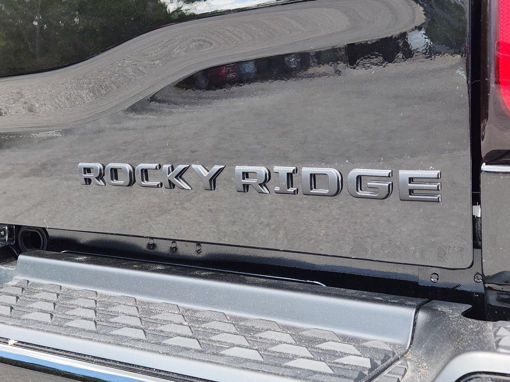 new 2026 Ram 2500 car, priced at $92,991