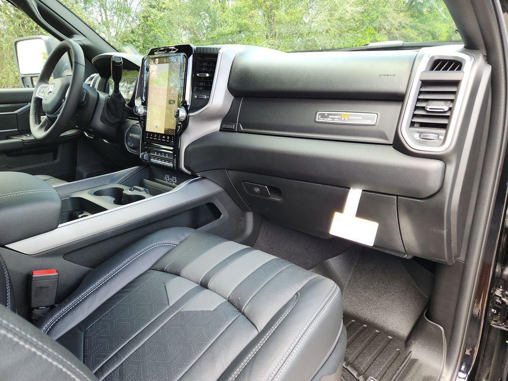 new 2026 Ram 2500 car, priced at $92,991