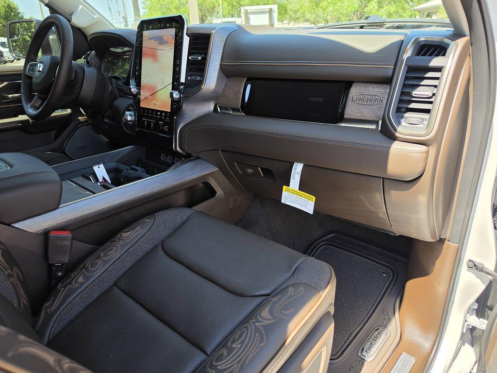 new 2026 Ram 1500 car, priced at $77,344