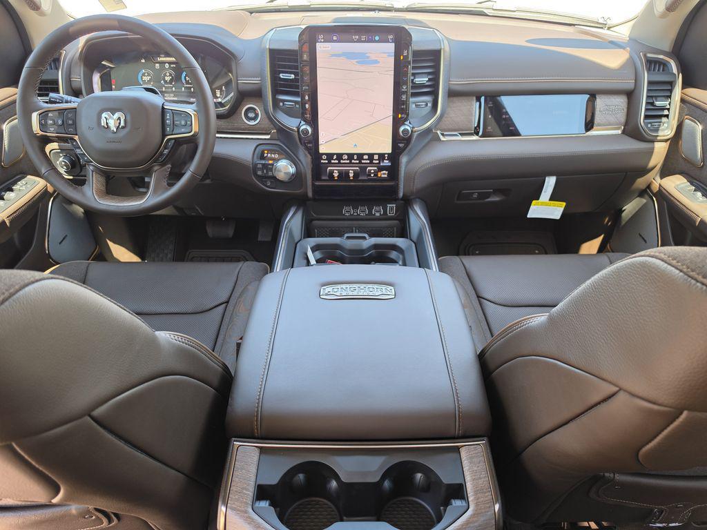 new 2026 Ram 1500 car, priced at $77,344