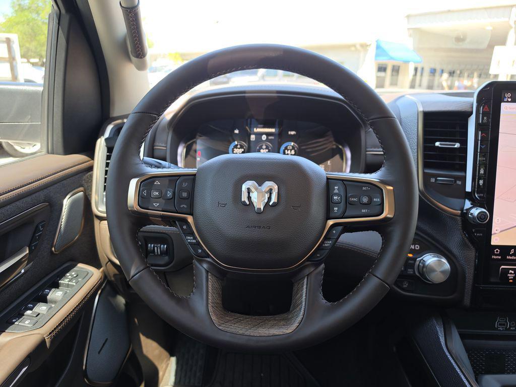 new 2026 Ram 1500 car, priced at $77,344