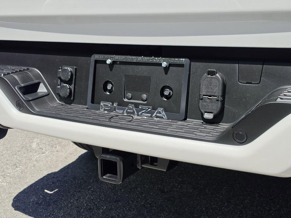 new 2026 Ram 1500 car, priced at $77,344