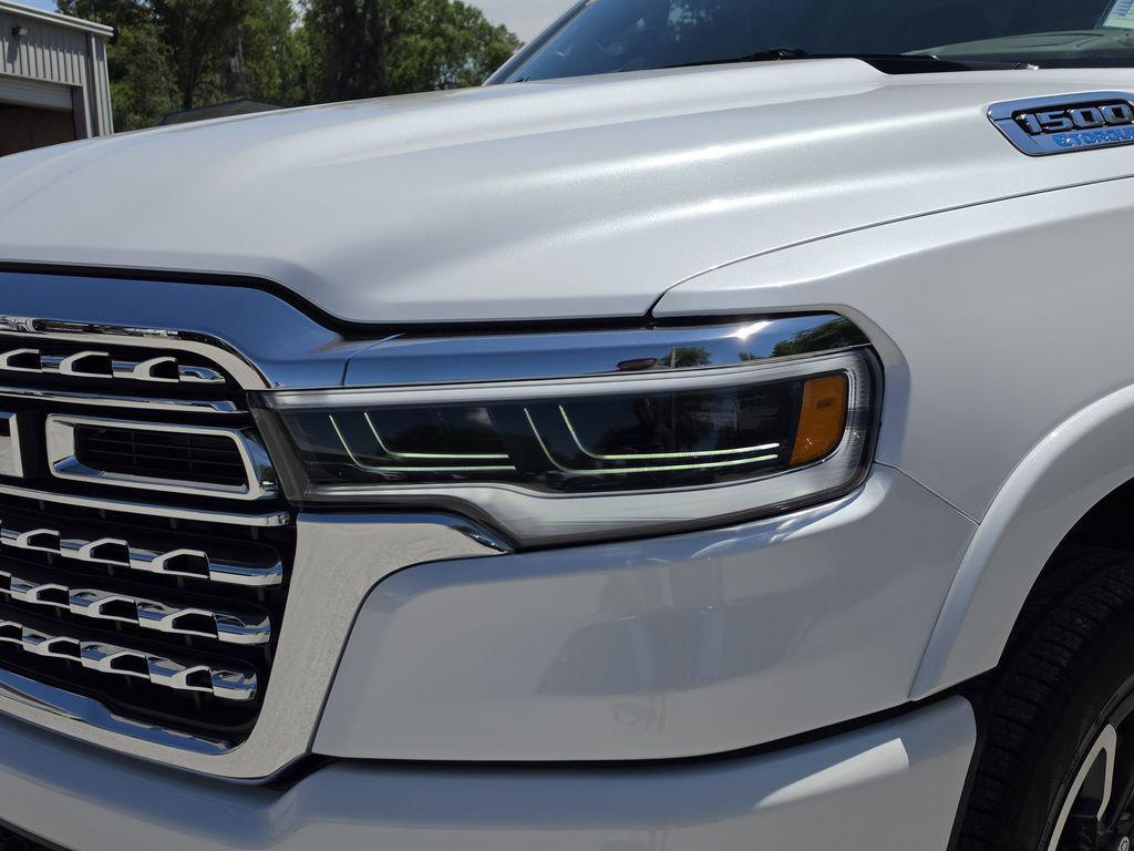 new 2026 Ram 1500 car, priced at $77,344