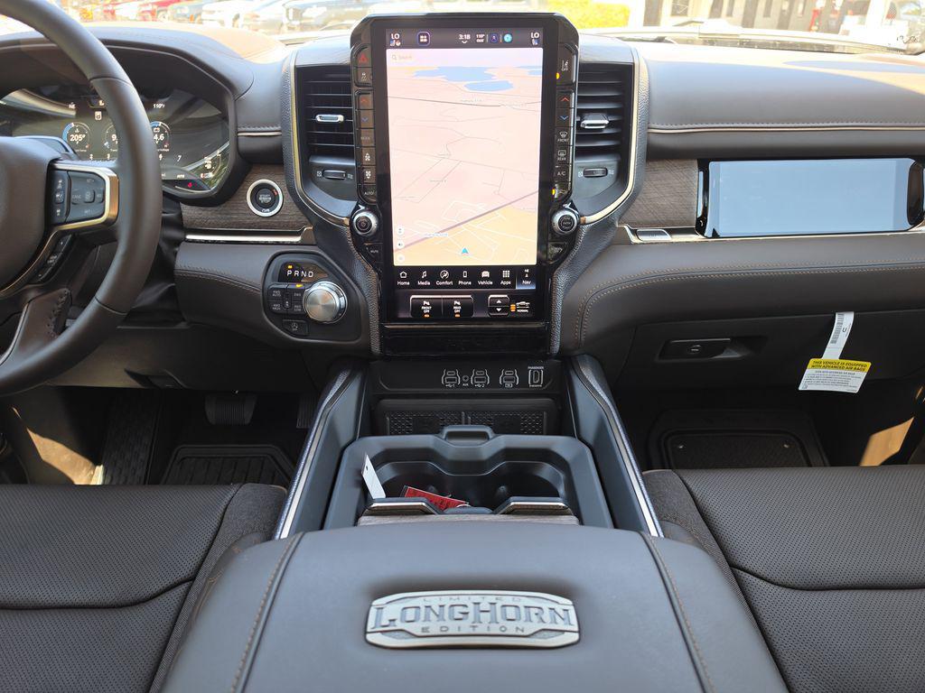 new 2026 Ram 1500 car, priced at $77,344