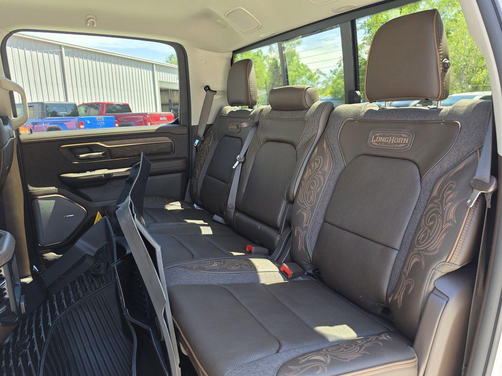 new 2026 Ram 1500 car, priced at $77,344