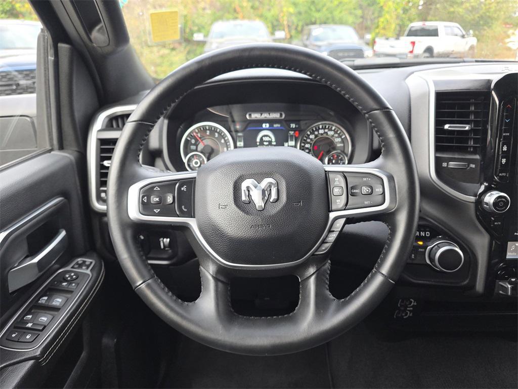 used 2024 Ram 2500 car, priced at $46,991