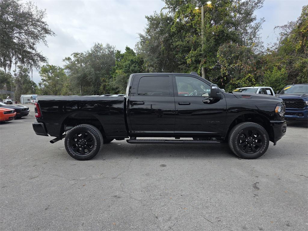 used 2024 Ram 2500 car, priced at $46,991
