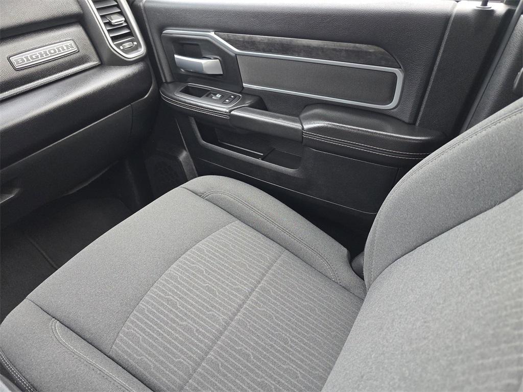 used 2024 Ram 2500 car, priced at $46,991