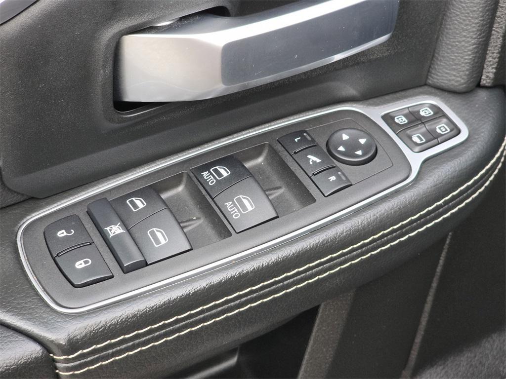 used 2024 Ram 2500 car, priced at $46,991