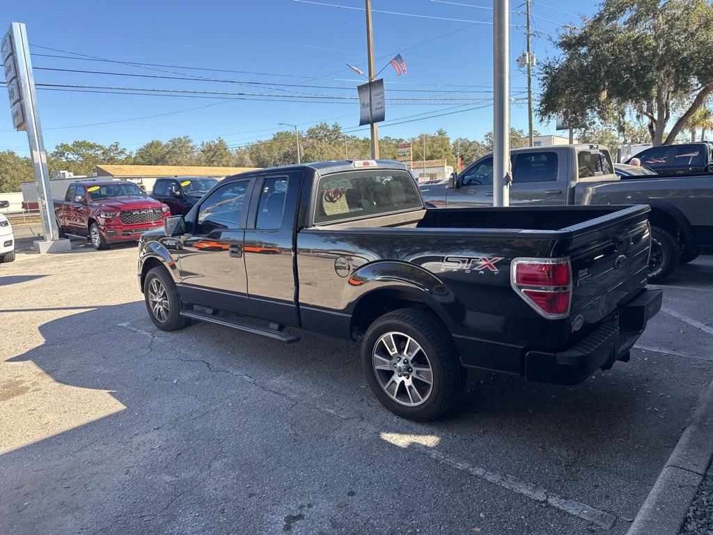 used 2014 Ford F-150 car, priced at $17,991