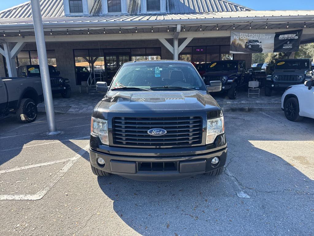 used 2014 Ford F-150 car, priced at $17,991