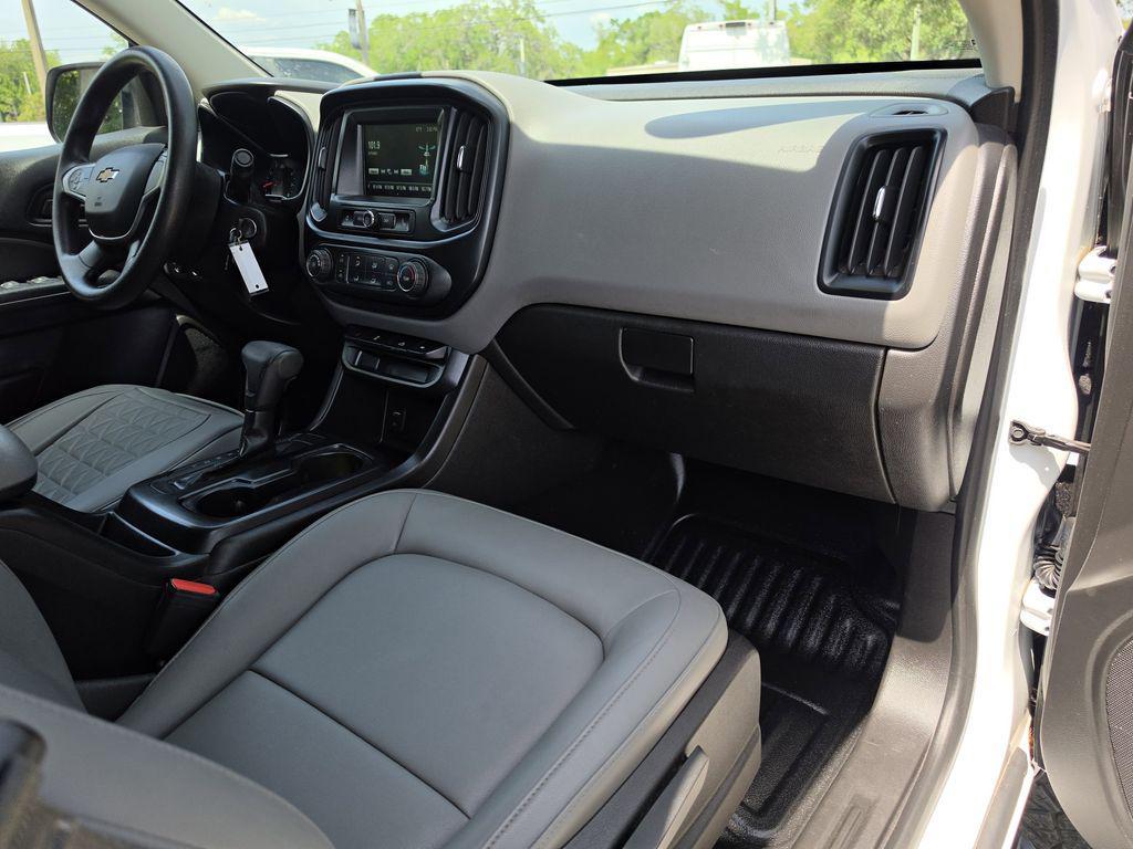 used 2018 Chevrolet Colorado car, priced at $23,991