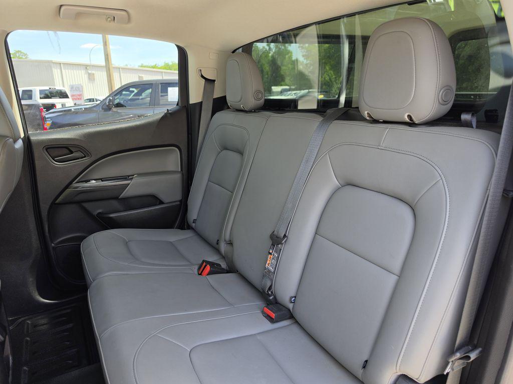 used 2018 Chevrolet Colorado car, priced at $23,991