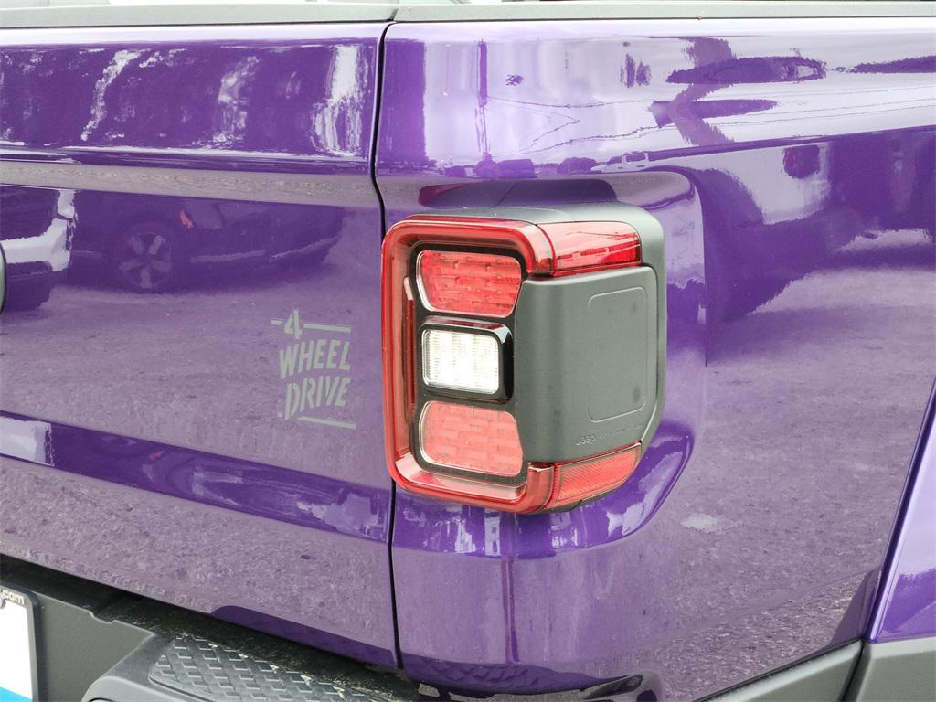 new 2026 Jeep Gladiator car, priced at $48,491