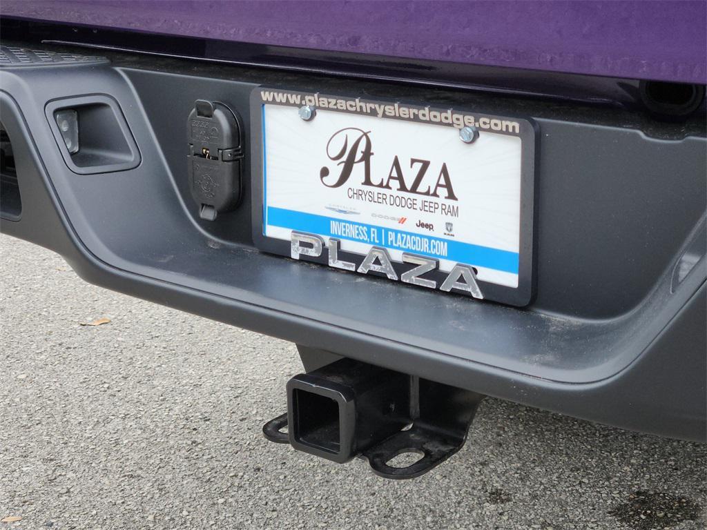 new 2026 Jeep Gladiator car, priced at $48,491