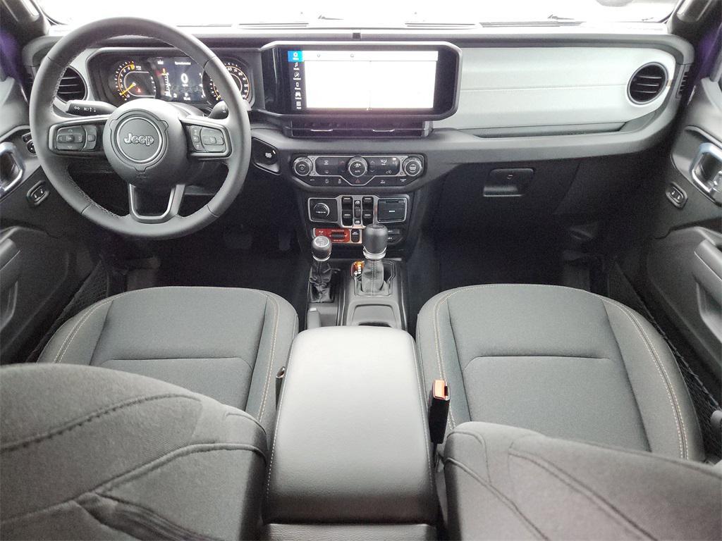 new 2026 Jeep Gladiator car, priced at $48,491