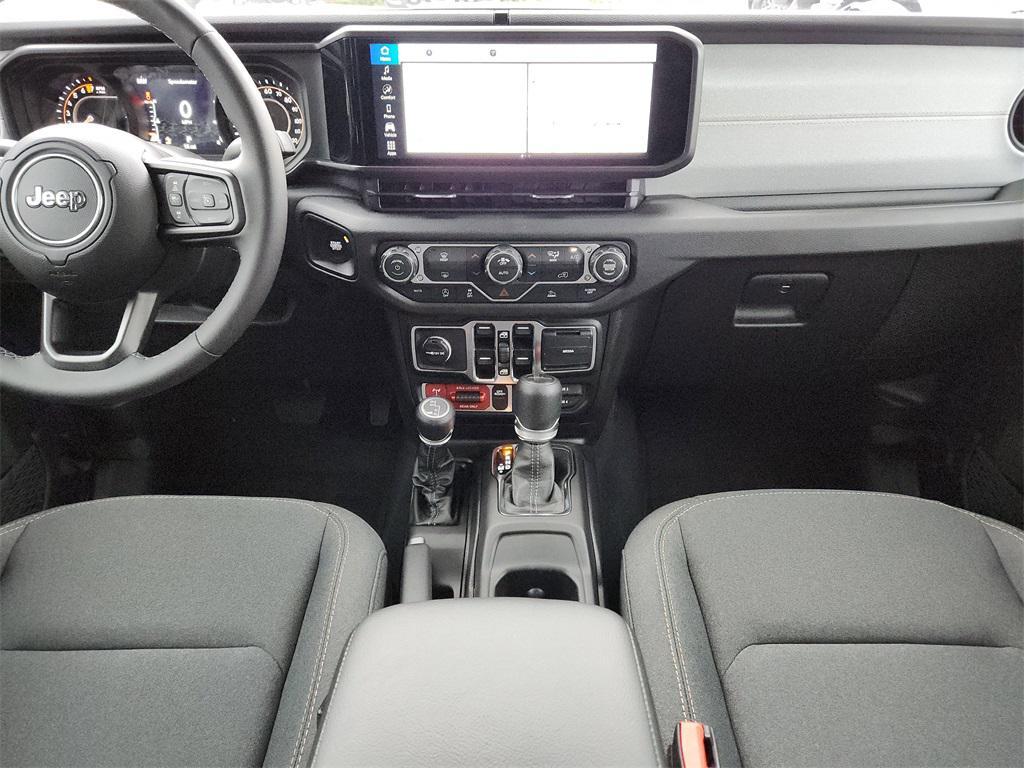 new 2026 Jeep Gladiator car, priced at $48,491