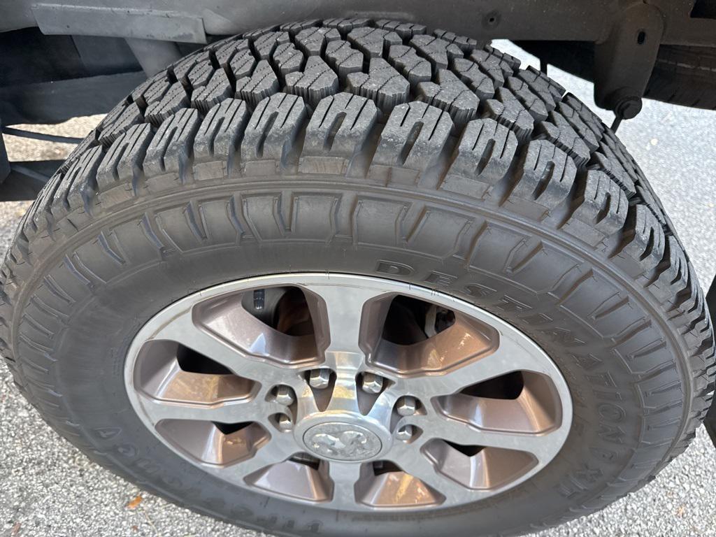 used 2019 Ram 2500 car, priced at $41,991