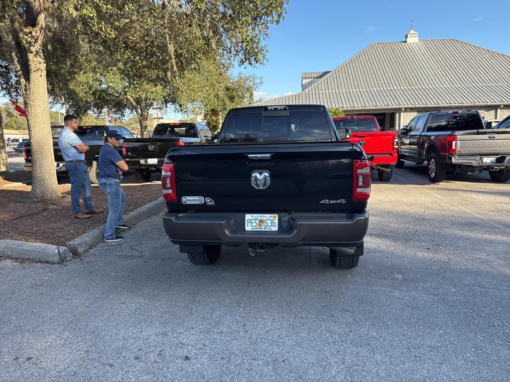 used 2019 Ram 2500 car, priced at $41,991