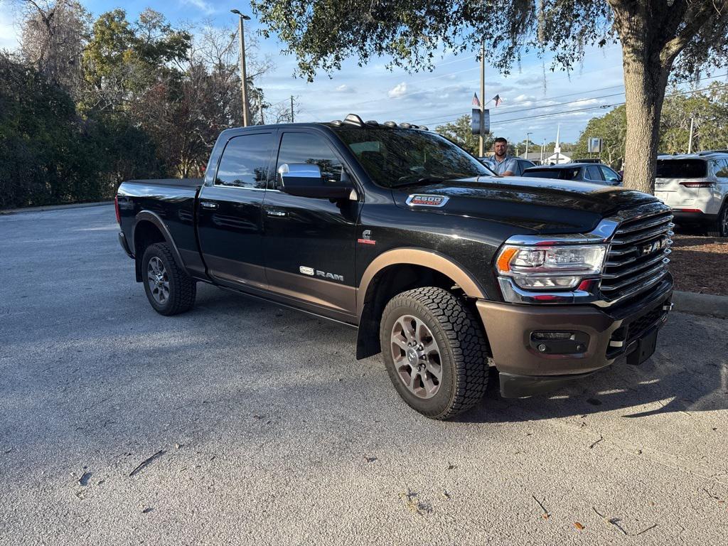 used 2019 Ram 2500 car, priced at $41,991