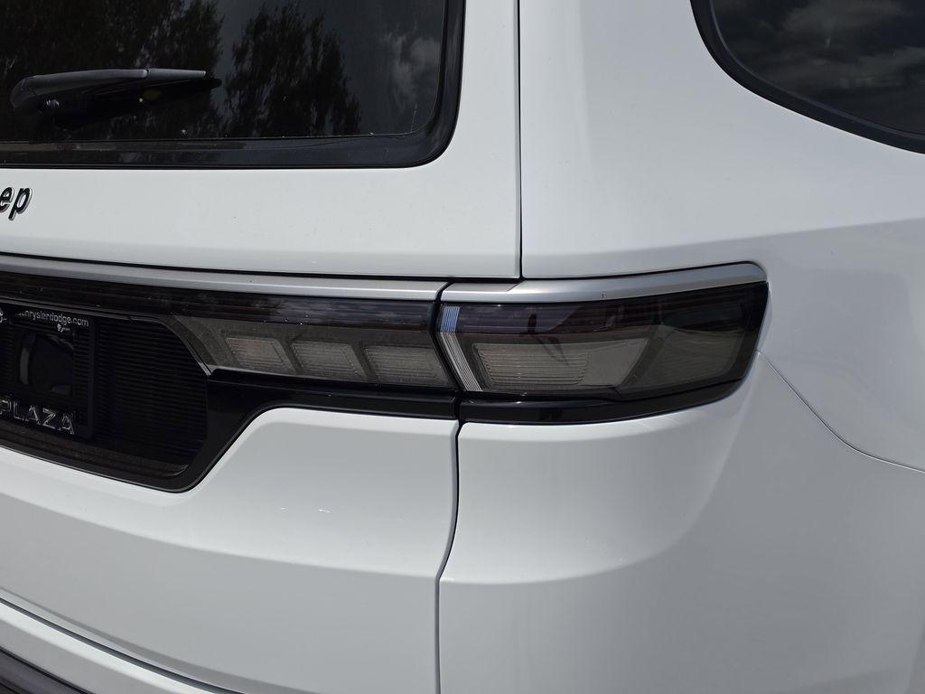 new 2026 Jeep Grand Wagoneer car, priced at $59,991