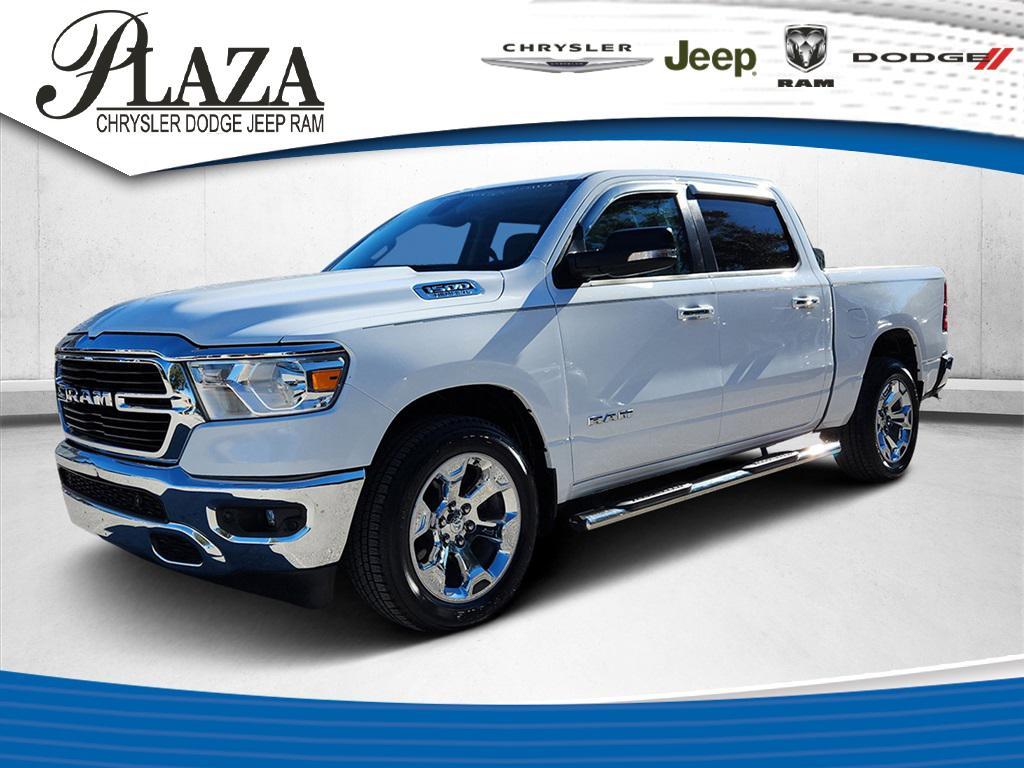 used 2020 Ram 1500 car, priced at $29,991