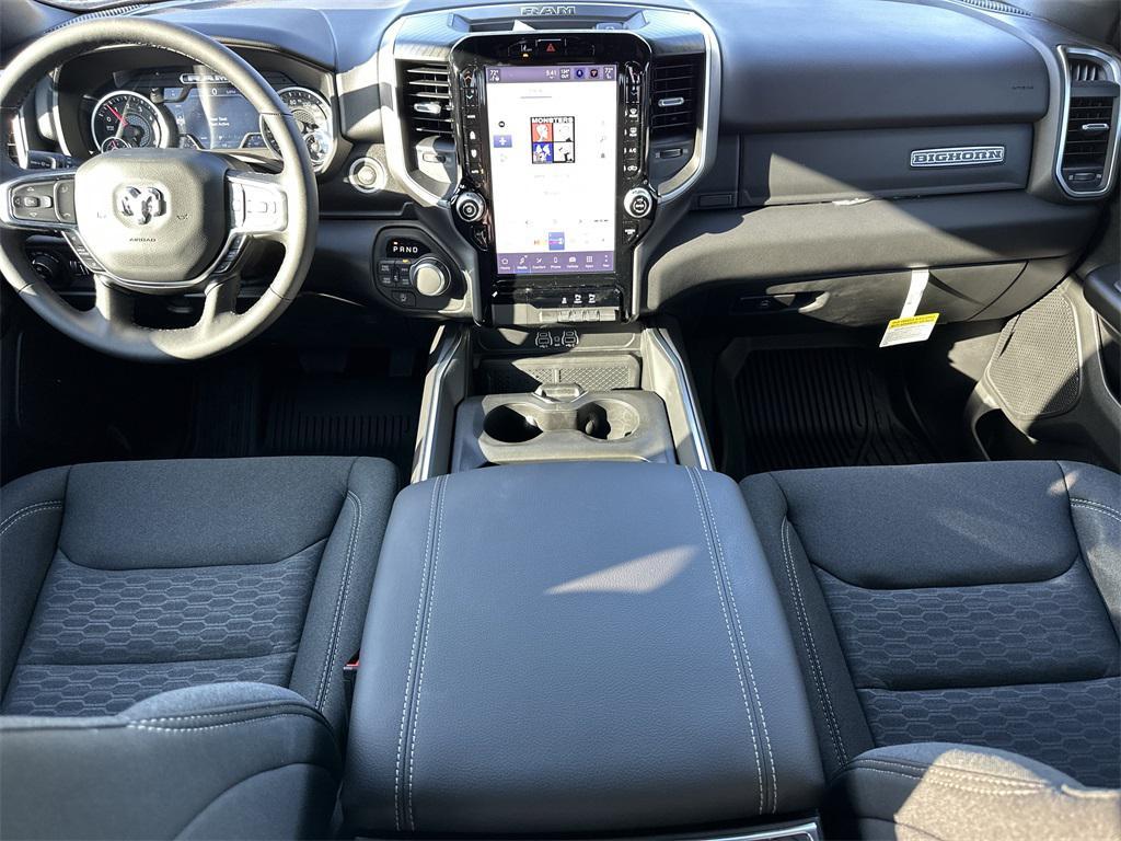 new 2026 Ram 1500 car, priced at $53,476