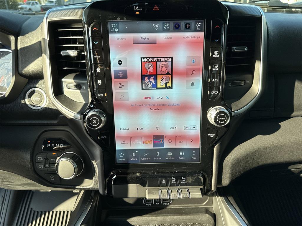 new 2026 Ram 1500 car, priced at $53,476